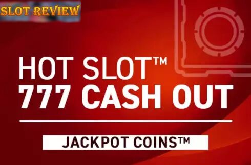 Hot Slot 777 Cash Out Extremely Light